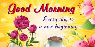 good morning quotes