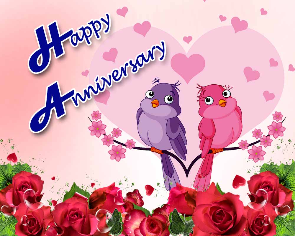 Anniversary Wallpapers by Kate.net