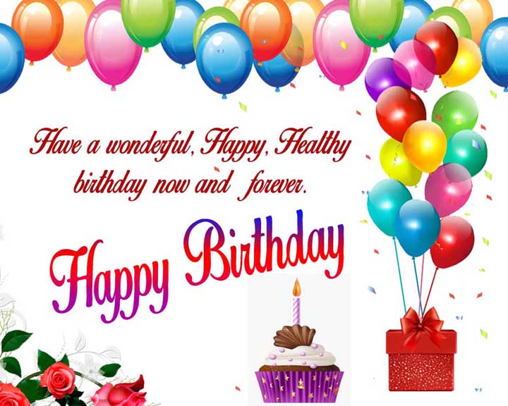 195+Beautiful Happy Birthday Images Download » Page 4 Of 4 » Cute ...