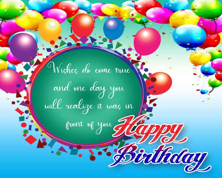 happy birthday quotes images