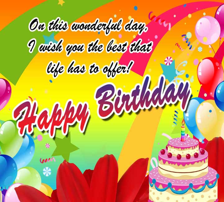 happy birthday quotes images