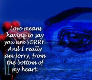 Best I Am Sorry Images Download For Whatsapp » Cute Pictures | Photo Media