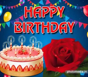 195+Beautiful Happy Birthday Images Download » Cute Pictures | Photo Media