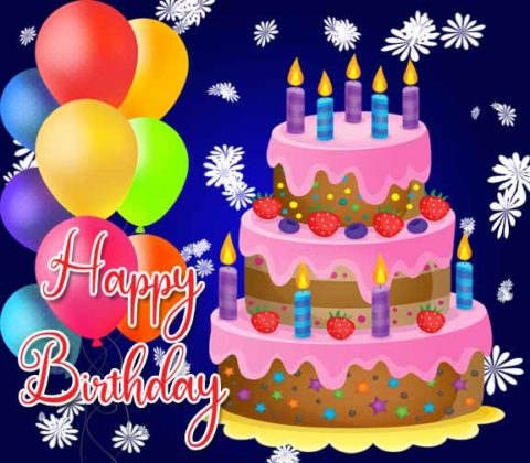 195+Beautiful Happy Birthday Images Download » Cute Pictures | Photo Media