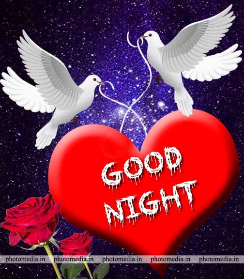 good night hd love pic