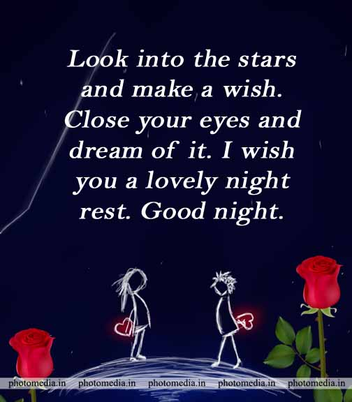 good night hd love wallpaper