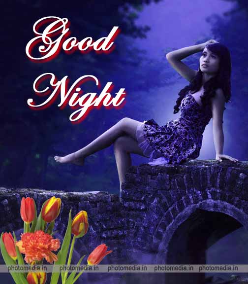 good night love photo full hd