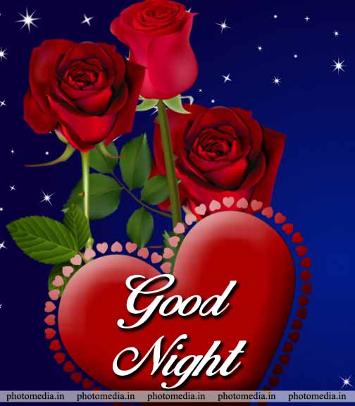 good night love wallpaper download