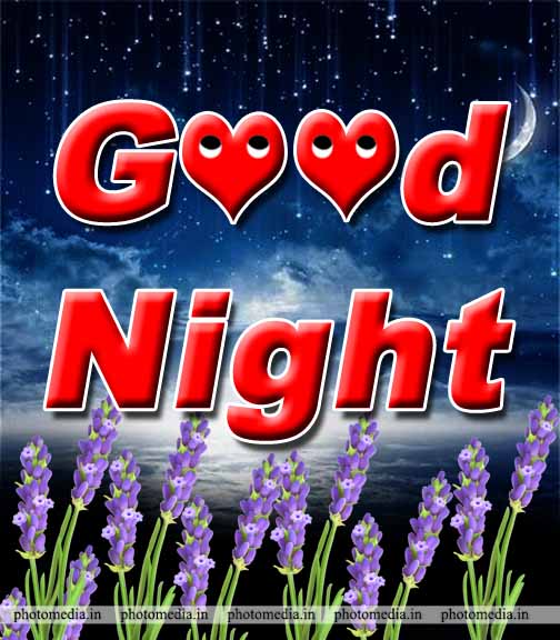 good night nice image 1