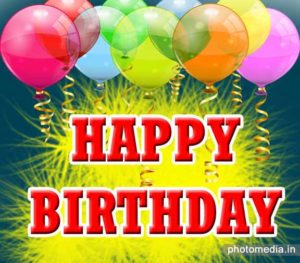 195+Beautiful Happy Birthday Images Download » Cute Pictures | Photo Media