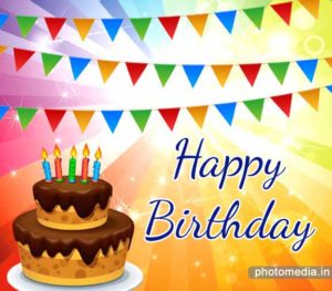 195+Beautiful Happy Birthday Images Download » Cute Pictures | Photo Media