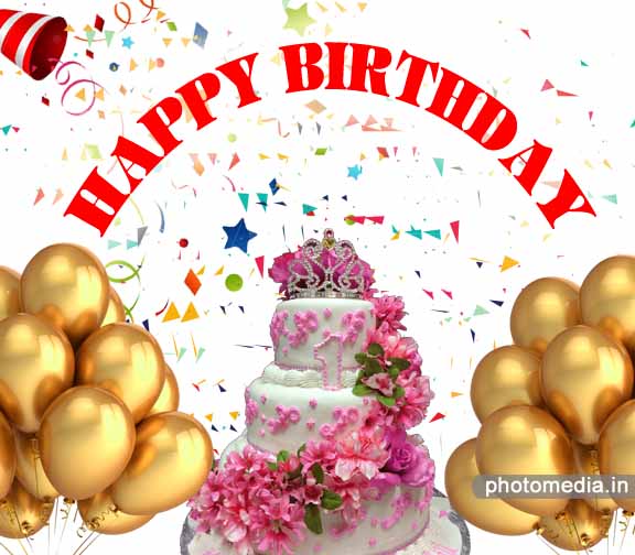 happy birthday cake images free download