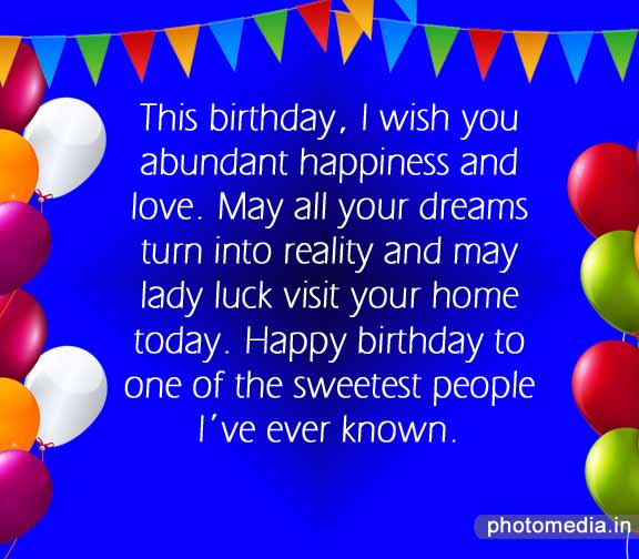 happy birthday wishes quotes download