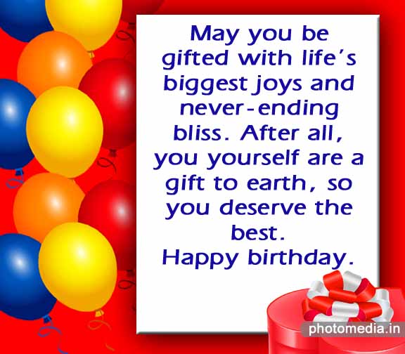 happy birthday wishes quotes for friend