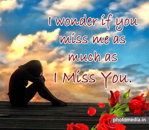 Top I Miss You Images, Quotes, Pictures » Cute Pictures 