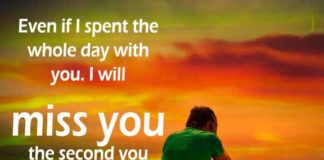 i miss you quotes
