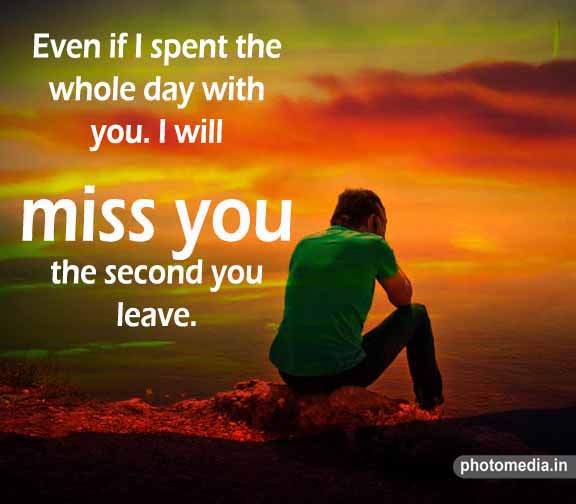 Top I Miss you Images, Quotes, Pictures