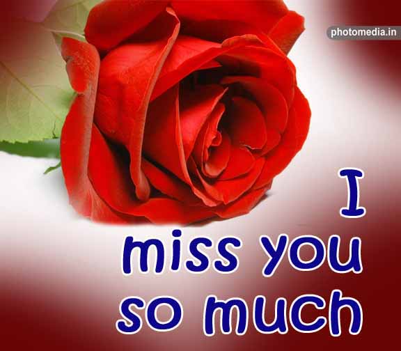 i miss you so much images
