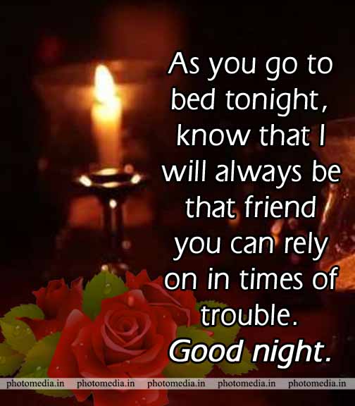 romantic good night shayari