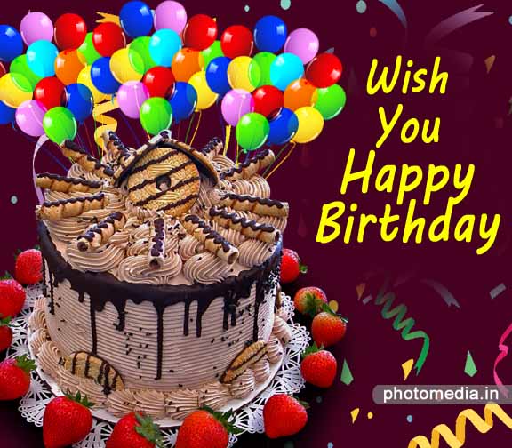 wish you happy birthday images