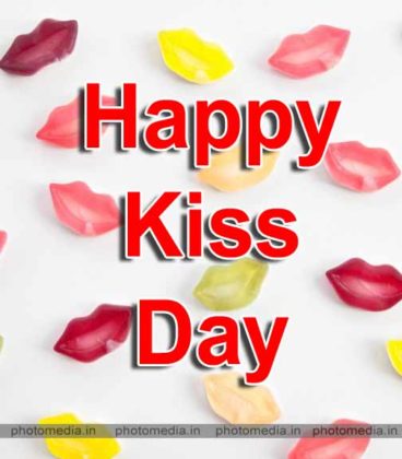 Happy Kiss Day Image-2021 » Cute Pictures | Photo Media