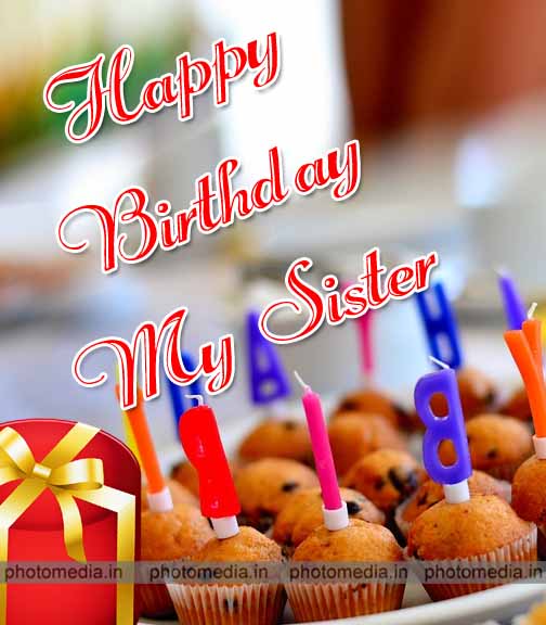 happy birthday wishes for younger sister