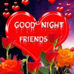 good night friends picture