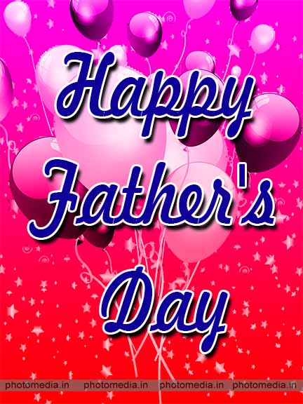 Beautiful Happy Fathers Day Image 2020 » Cute Pictures | Photomedia.in