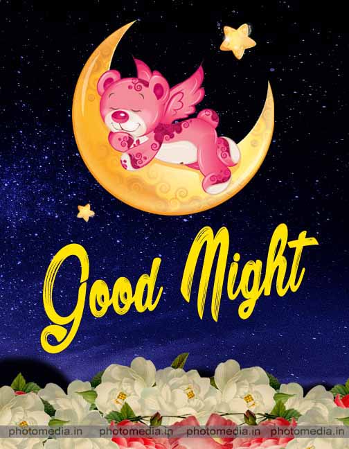 latest good night image