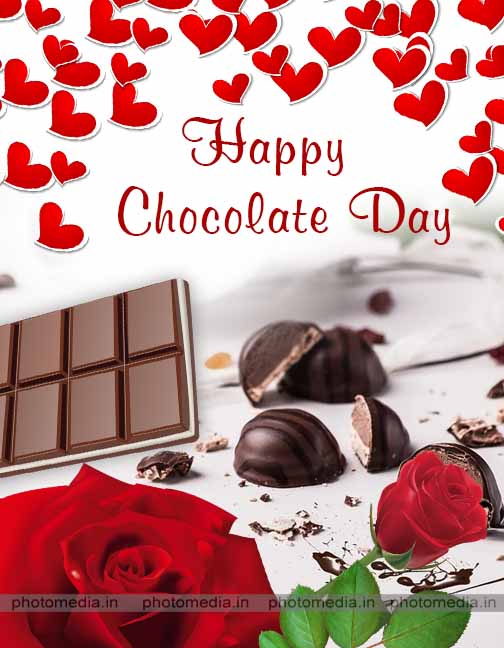 chocolate day photo 2021 chocolate day photo 2021