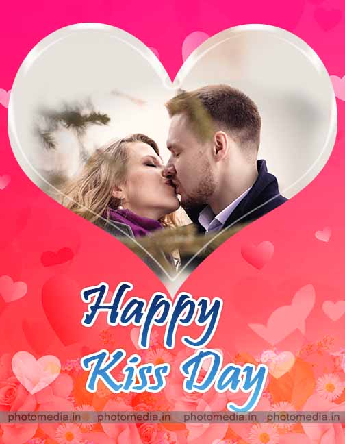 kiss day status image kiss day status image