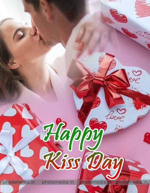 rose day kiss day chocolate day