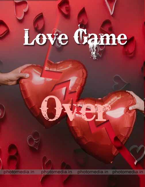 Love game over