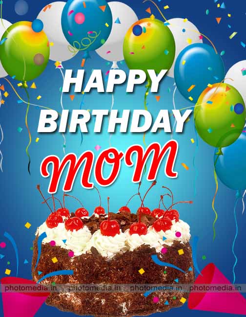 happy birthday to my mother