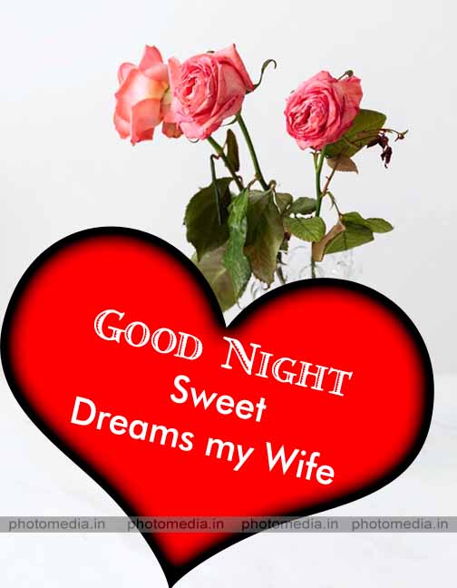 good night sweetheart