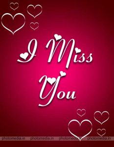 Top I Miss You Images, Quotes, Pictures » Cute Pictures | Photo Media