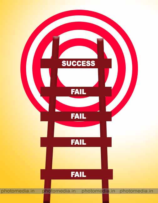 success ladder