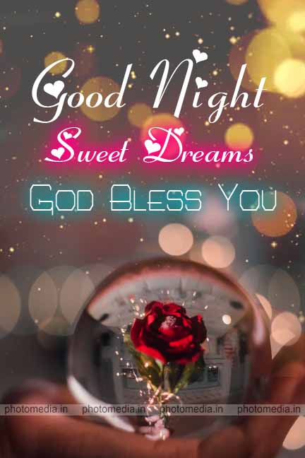 god night God Bless You