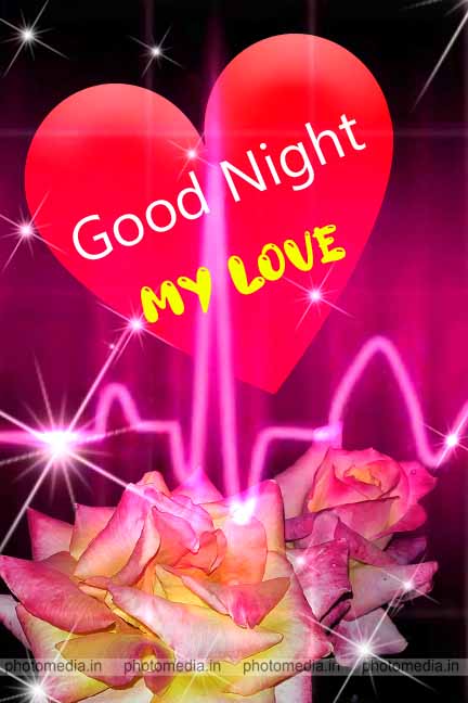 good night my love