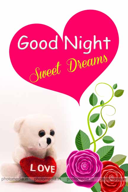 good night Sweet Dreams