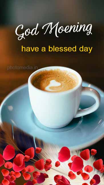 have a blessed day