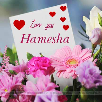 love you hamesha