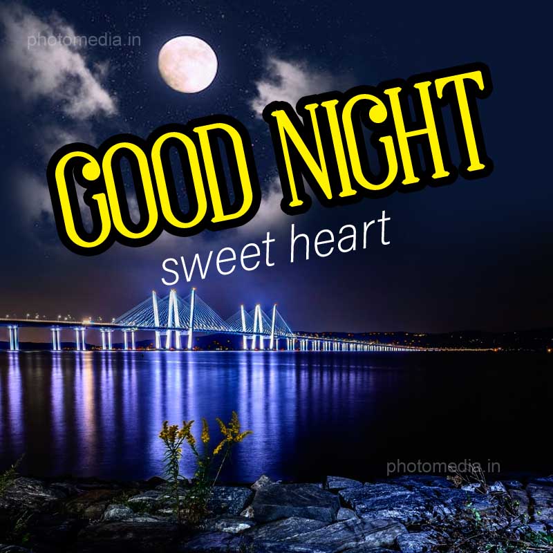 good night sweet heart