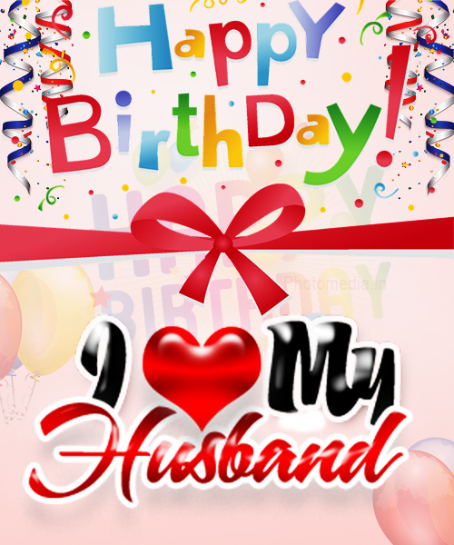 Happy Birthday Husband Wishes