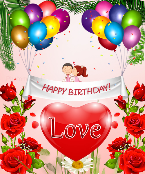 love birthday wishes