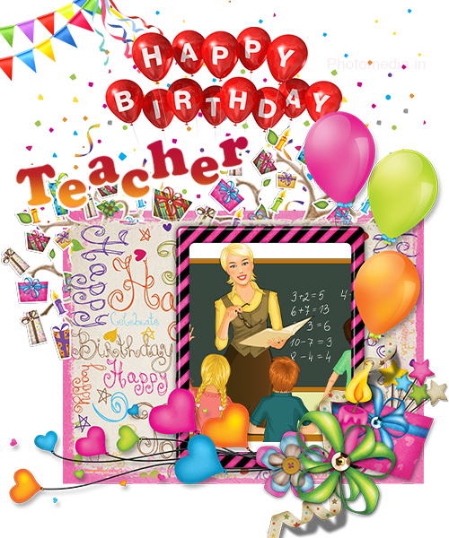 teacher birthday wishes
