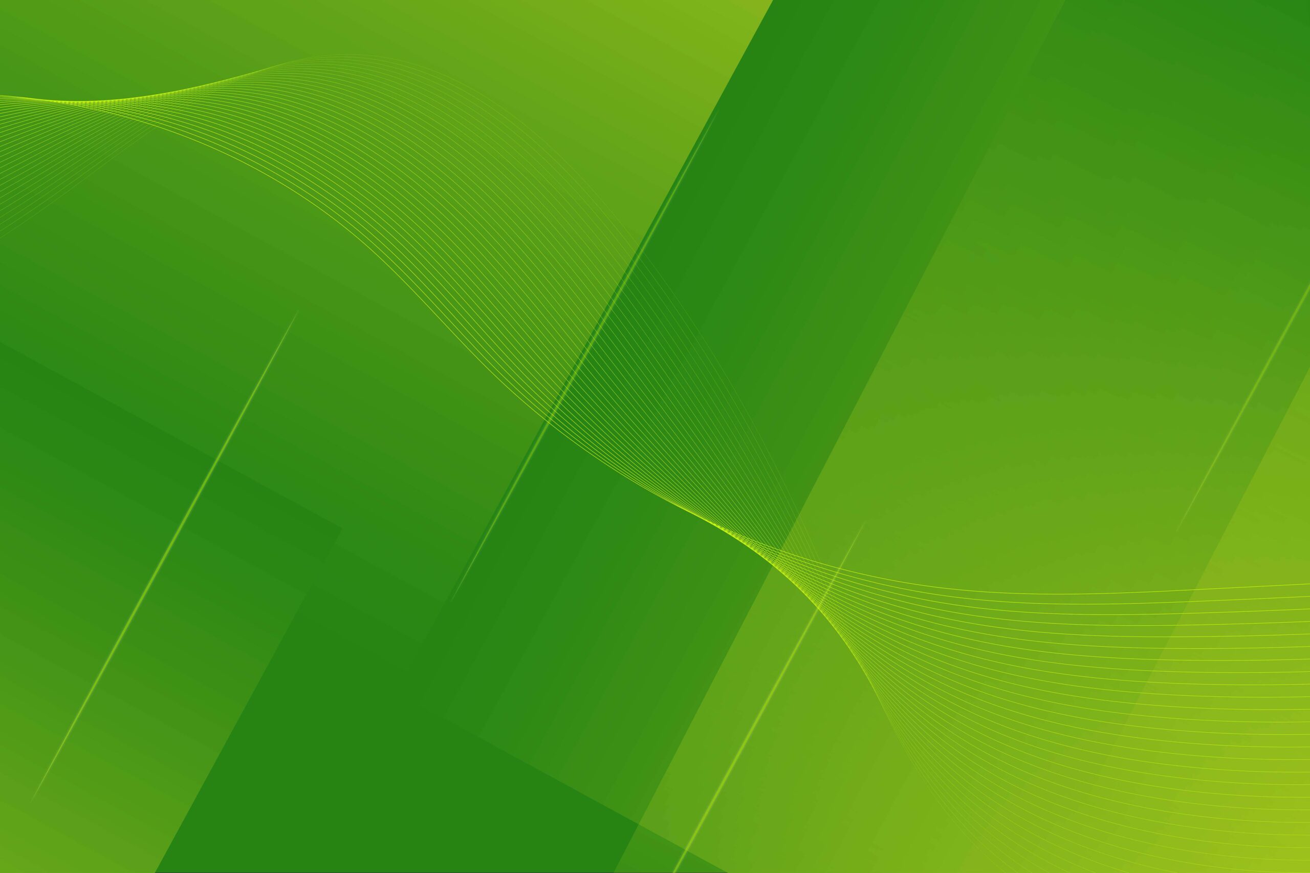 abstract background green