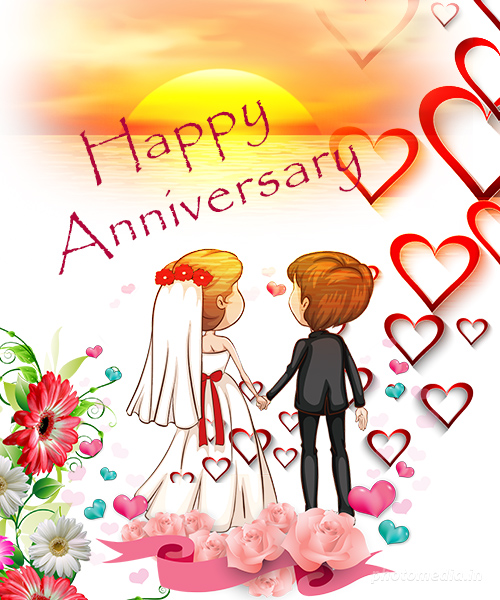 happy anniversary wishes