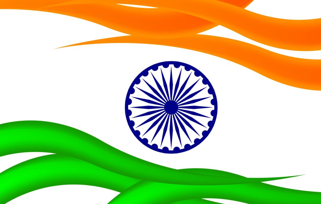 flag of india hd wallpaper