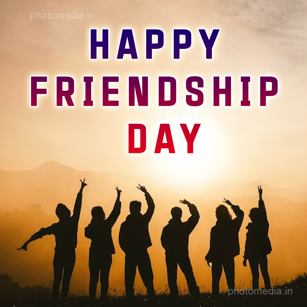 Friendship Day Images » Cute Pictures | Photo Media